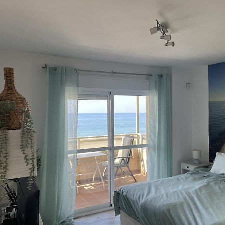 Studio 1 - Sea Front Rincón de la Victoria Extérieur photo
