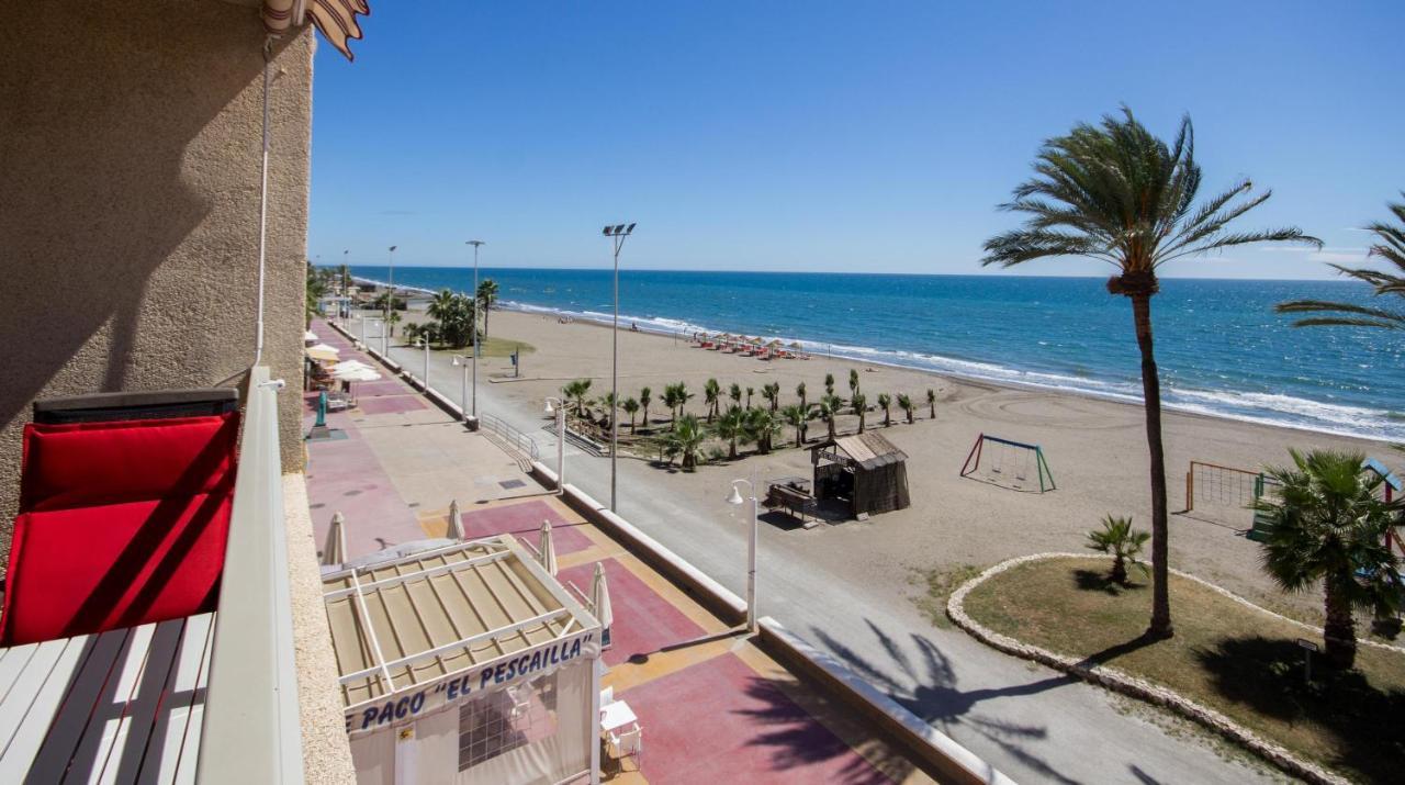 Studio 1 - Sea Front Rincón de la Victoria Extérieur photo