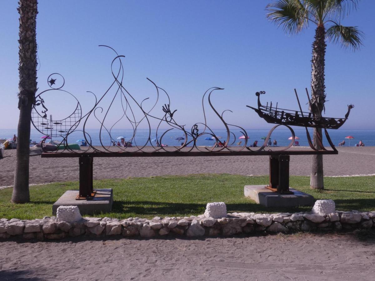 Studio 1 - Sea Front Rincón de la Victoria Extérieur photo