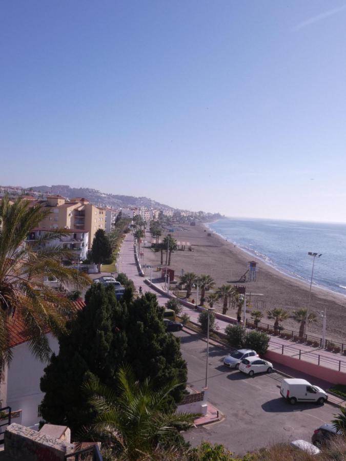 Studio 1 - Sea Front Rincón de la Victoria Extérieur photo