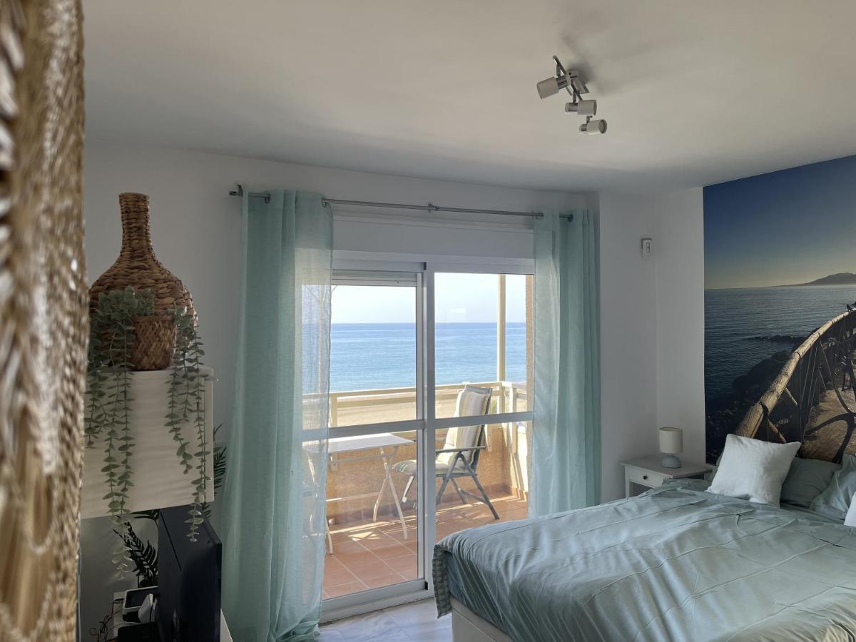 Studio 1 - Sea Front Rincón de la Victoria Extérieur photo