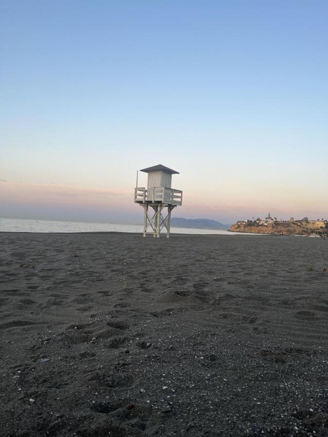 Studio 1 - Sea Front Rincón de la Victoria Extérieur photo